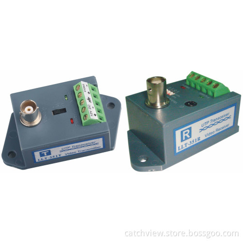 CCTV Video Balun (CV-VB351T/R)